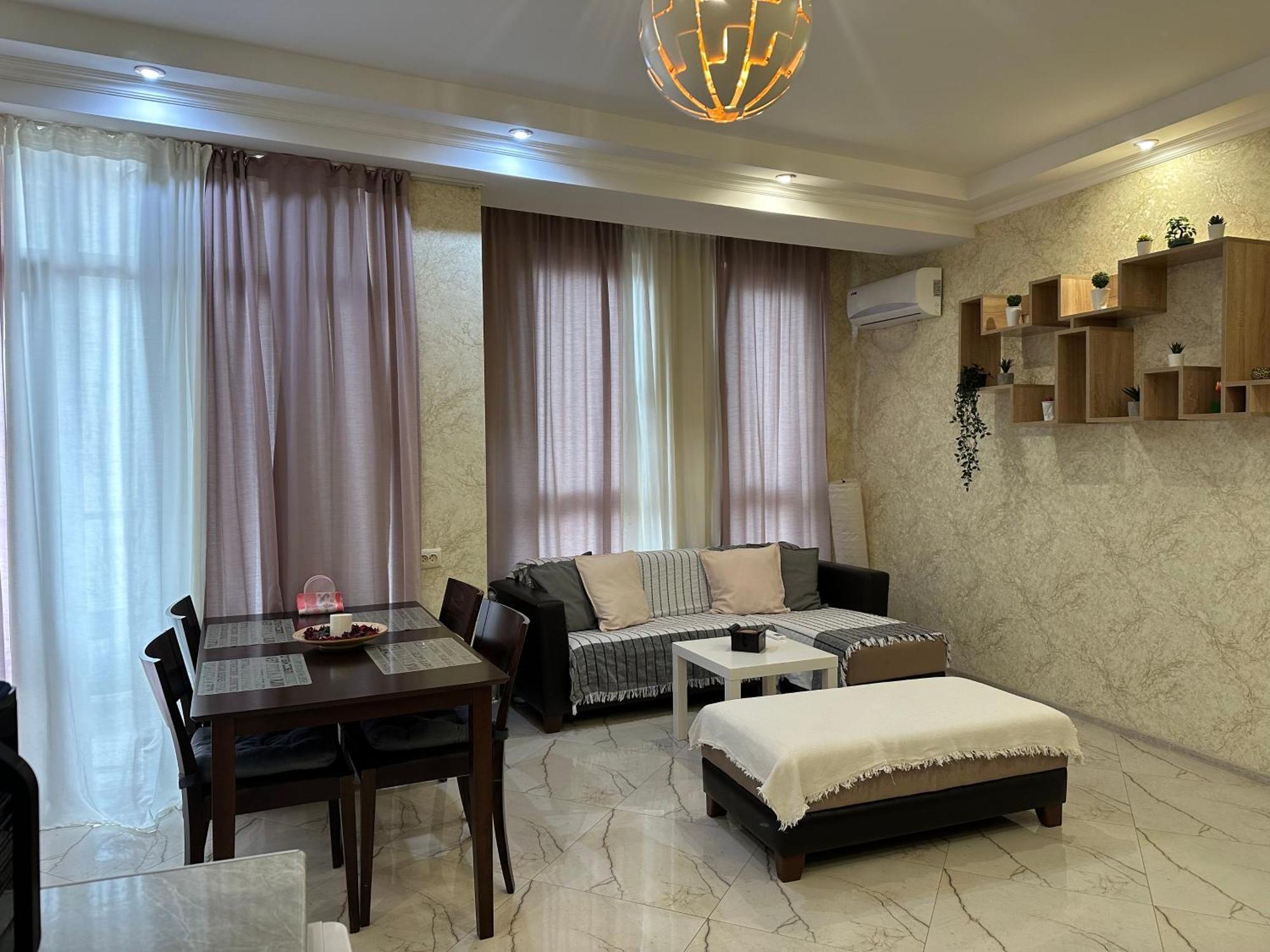 Rustaveli Apartment 113 Кутаиси Экстерьер фото
